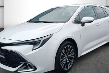 Toyota Corolla 11.520 km 27.990 &euro; Eisenach 99817