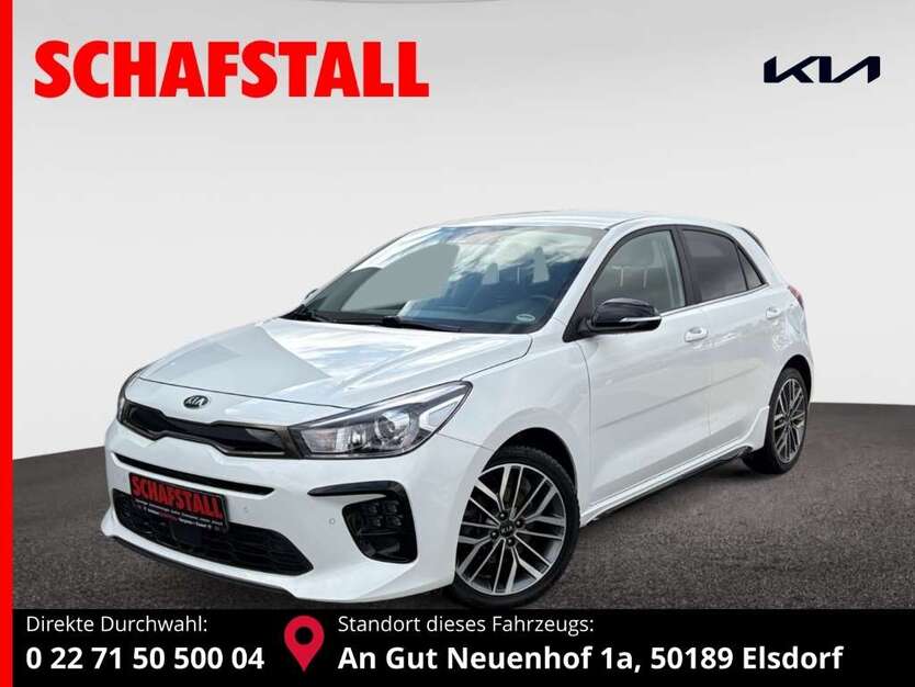 Kia Rio 20.771 km 14.979 € Elsdorf 50189