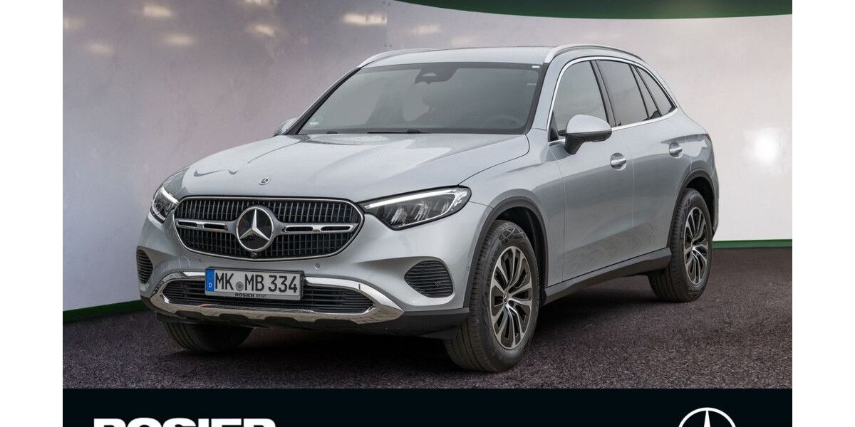 Mercedes-Benz GLC 200 14.500 km 50.480 € Stendal 39576