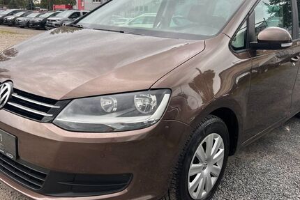 VW Sharan 130.000 km 7.690 &euro; Neuseddin bei Berlin 14554