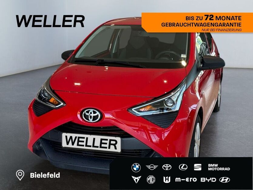 Aygo (X)