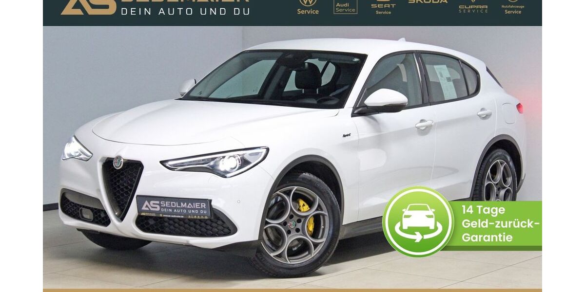 Alfa Romeo Stelvio 88.318 km 24.990 &euro; Eching i. Ndb. 84174