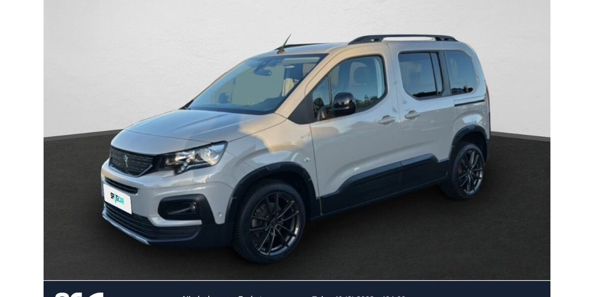 Peugeot Rifter 53.574 km 22.395 &euro; Dessau-Roßlau 06849