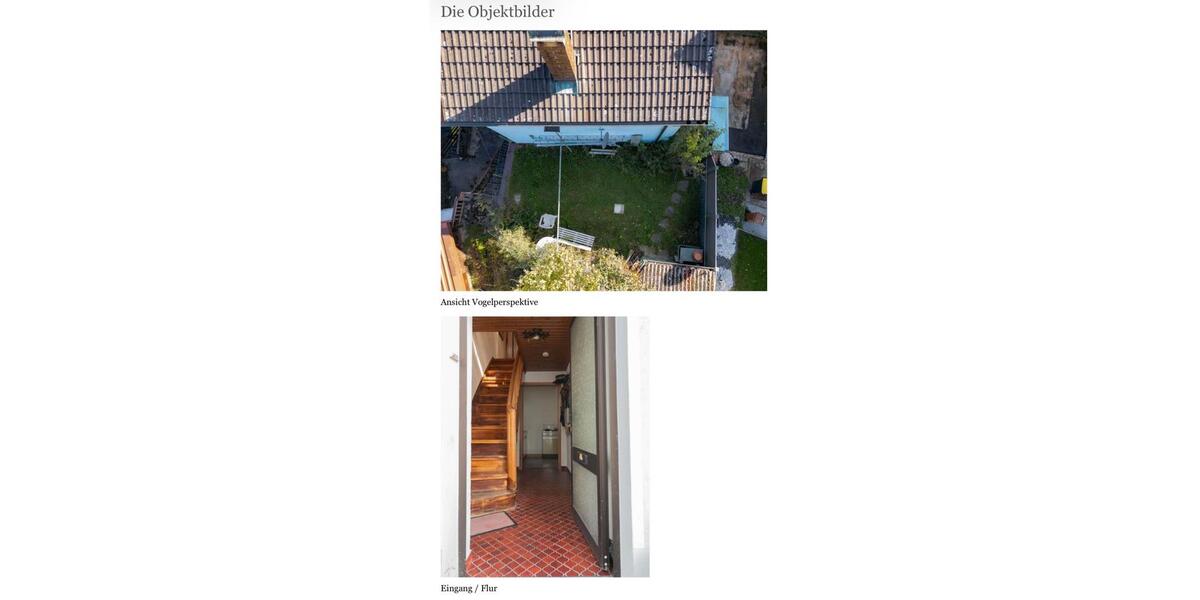 Reihenhaus Landau an der Isar - 6 Zimmer, 140 m&sup2;, 1.400&euro; | Angebot:26117486