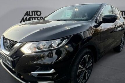 Nissan Qashqai 75.480 km 18.990 &euro; Herford 32049