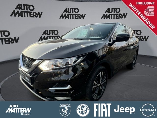 Nissan Qashqai 75.480 km 18.990 &euro; Herford 32049