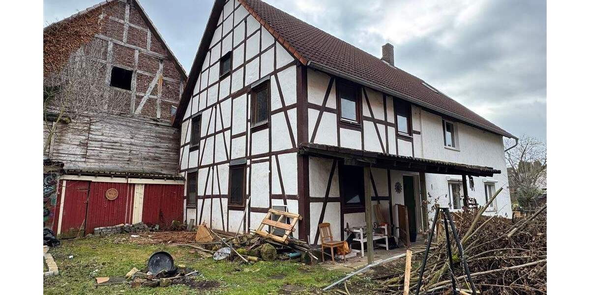 Mehrfamilienhaus, Wohnhaus Twistetal Berndorf - 7 Zimmer, 220 m&sup2;, 149.000&euro; | Angebot:25836199