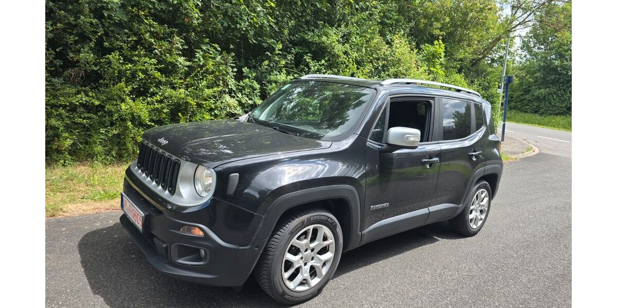 Jeep Renegade 142.000 km 9.900 &euro; Randersacker 97236