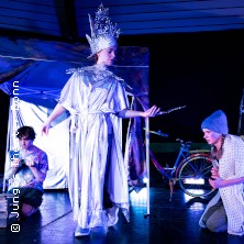 Die Schneekönigin von Hans Christian Andersen (ab 5 Jahre) - Junges Theater Bonn 03.12.2026 STADTHALLE DELBRÜCK