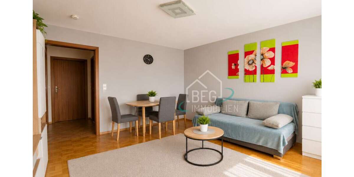 Etagenwohnung Schwäbisch Hall - 3 Zimmer, 61 m&sup2;, 159.000&euro; | Angebot:27014301