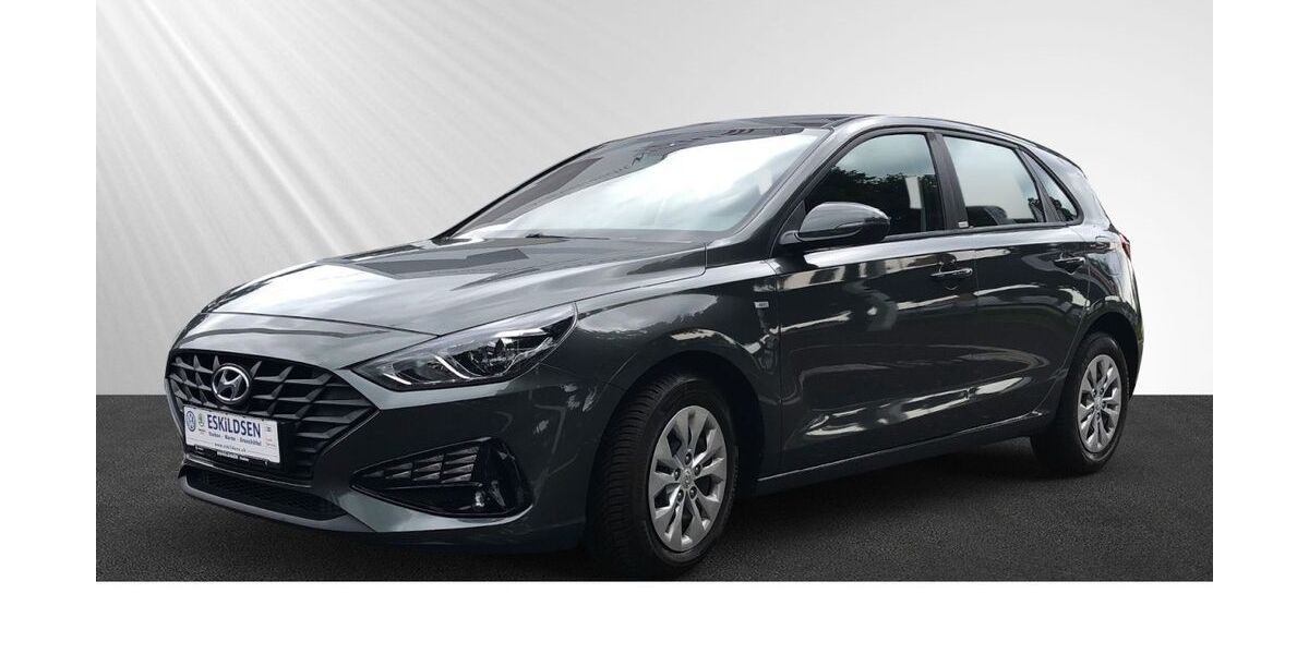 Hyundai i30 57.201 km 14.930 &euro; Itzehoe 25524