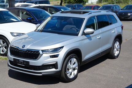 Skoda Kodiaq 130.000 km 24.985 &euro; Großkrotzenburg 63538