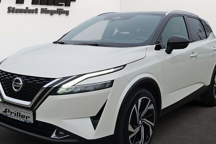 Nissan Qashqai 38.537 km 27.900 &euro; Dingolfing 84130