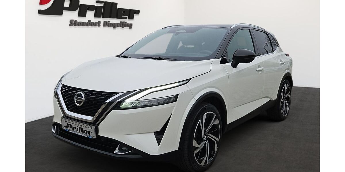 Nissan Qashqai 38.537 km 27.900 &euro; Dingolfing 84130