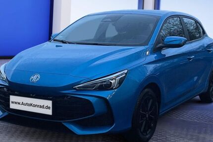 MG 3 7.500 km 16.690 &euro; Erlangen 91052