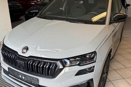Skoda Karoq 10.400 km 33.450 &euro; Rosenberg 73494