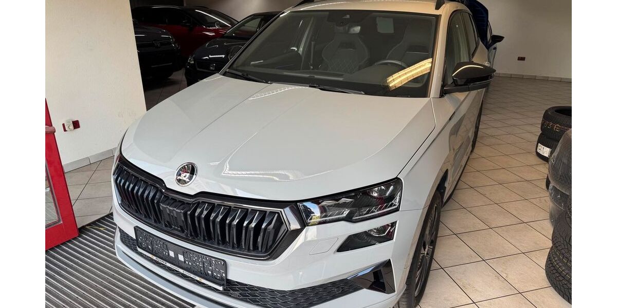 Skoda Karoq 10.400 km 33.450 &euro; Rosenberg 73494