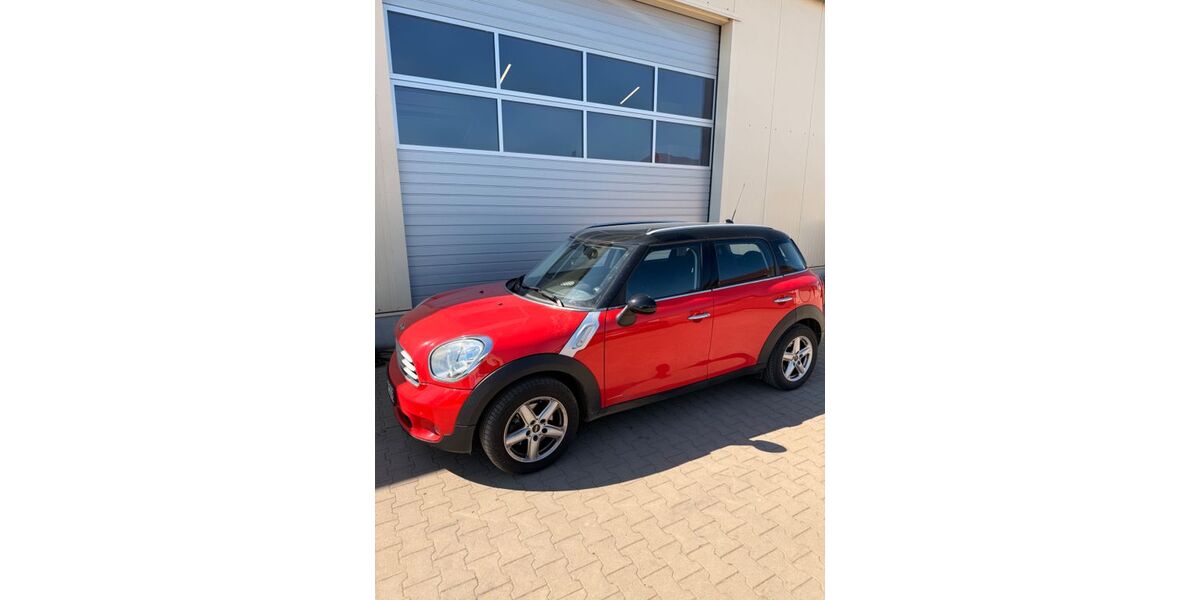 Mini Countryman D (Cooper) 92.000 km 8.300 &euro; Röthlein 97520