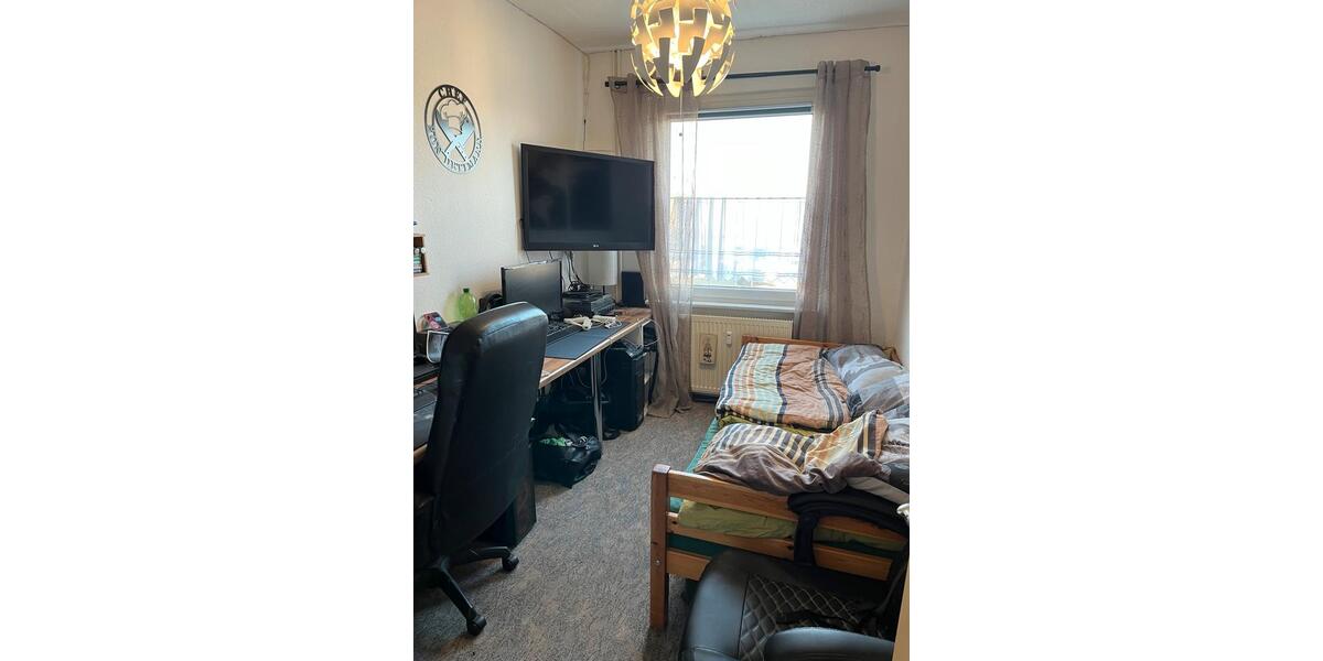 Etagenwohnung Plau am See - 3 Zimmer, 60 m&sup2;, 379&euro; | Angebot:25379140