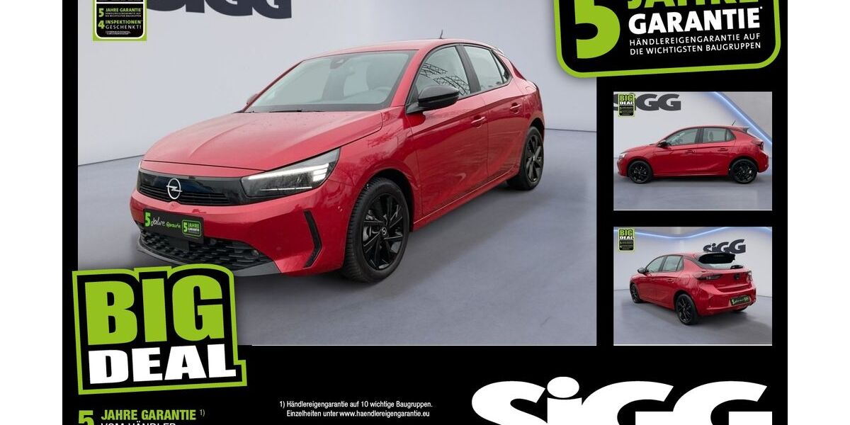 Opel Corsa 15.114 km 18.980 &euro; Augsburg 86179