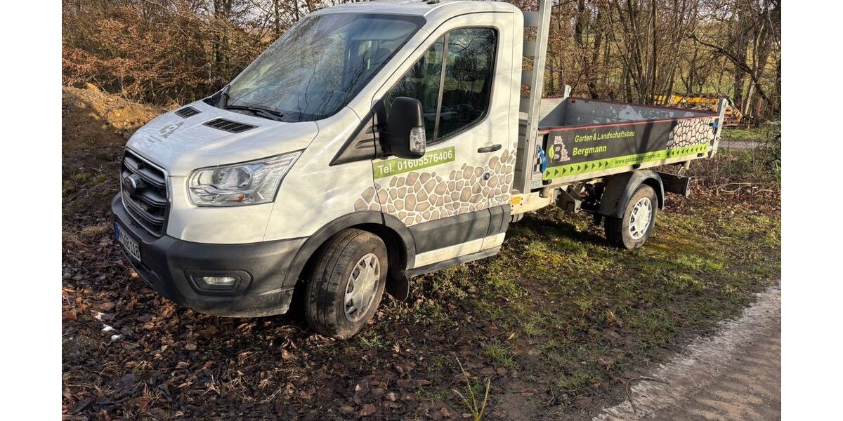 Ford Transit 48.000 km 32.000 &euro; Tengen 78250