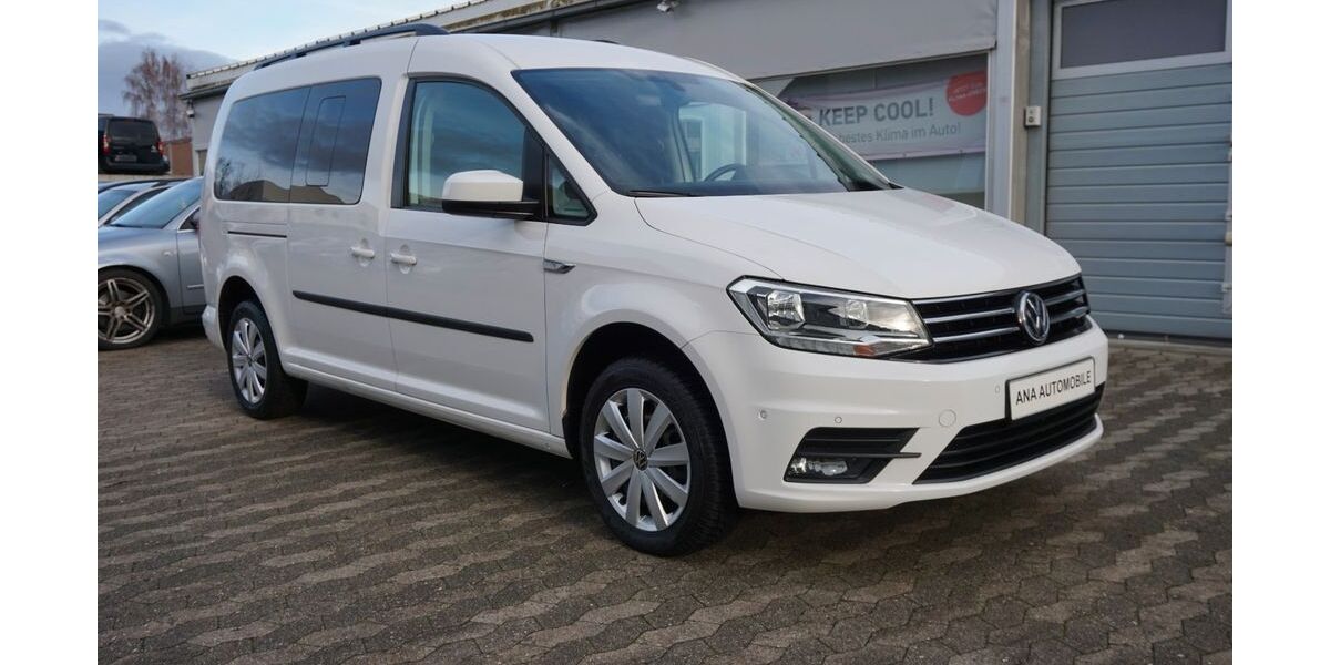 VW Caddy Maxi 80.000 km 25.499 € Braunschweig 38106