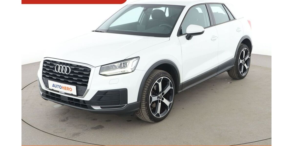 Audi Q2 78.578 km 17.130 &euro; Dresden 01187