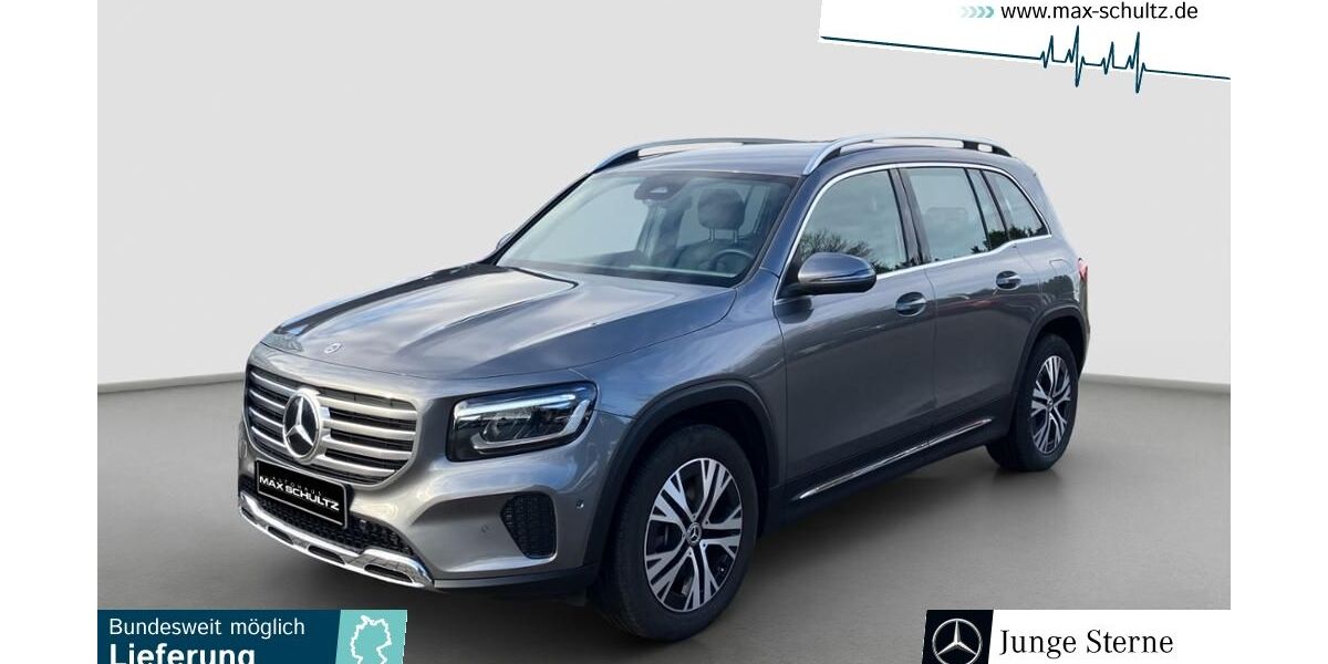 Mercedes-Benz GLB 200 11.400 km 38.790 &euro; Suhl 98528