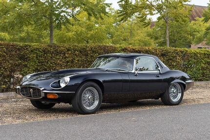 Jaguar E-Type