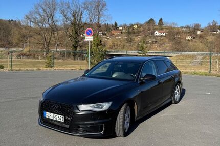 Audi A6 240.000 km 14.999 &euro; Rudolstadt 07407