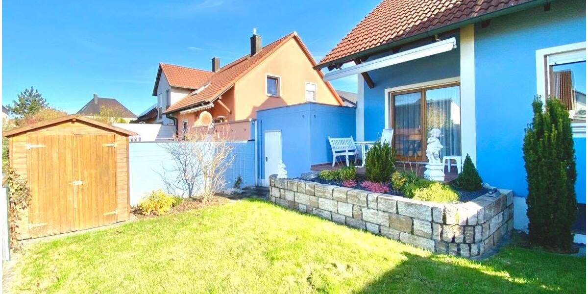 Kleines Reiheneckhaus zum Preis einer Eigentumswohnung 5 zimmer