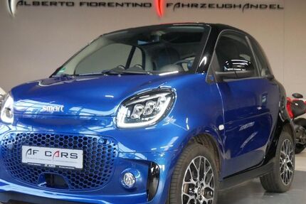 Smart ForTwo 36.479 km 12.490 € Seevetal 21220