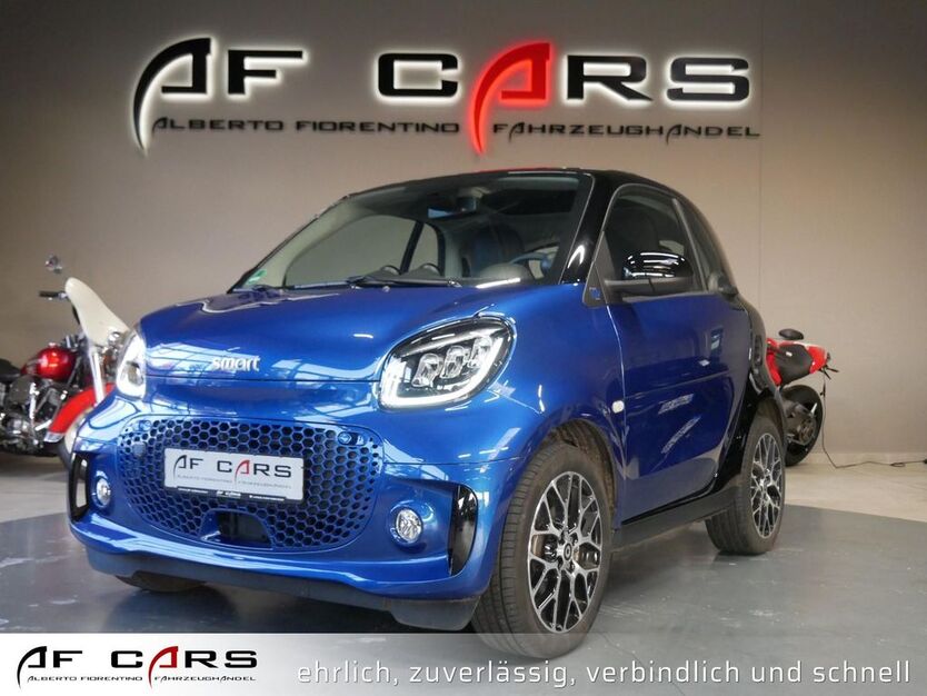 Smart ForTwo 36.479 km 12.490 € Seevetal 21220