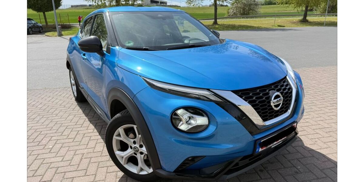 Nissan Juke 59.000 km 12.499 &euro; Limburg/Eschhofen 65552