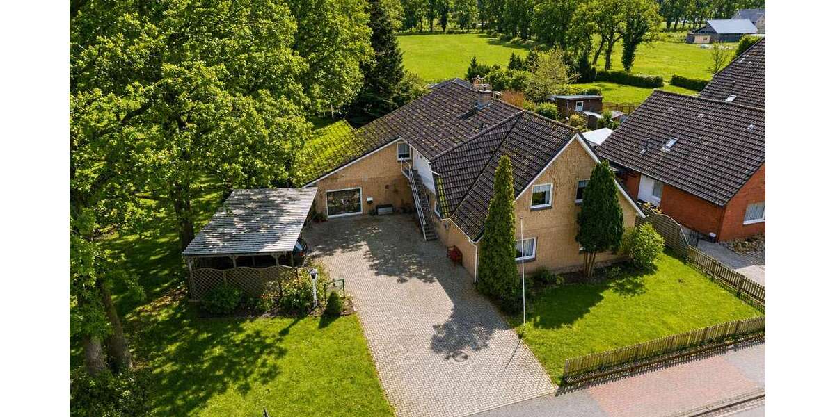 Einfamilienhaus Westoverledingen - 12 Zimmer, 300 m&sup2;, 479.000&euro; | Angebot:26368237