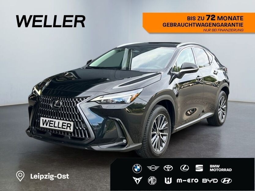 NX 350h