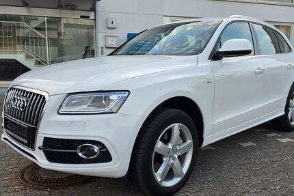 Audi Q5 136.000 km 19.900 &euro; Bad Soden 65812
