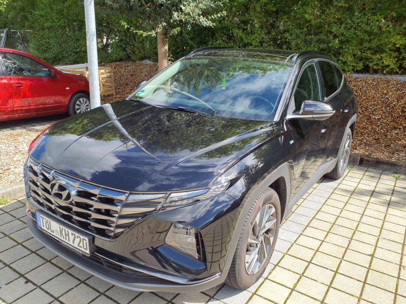 Hyundai TUCSON 98.300 km 24.343 € Bad Langensalza 99947