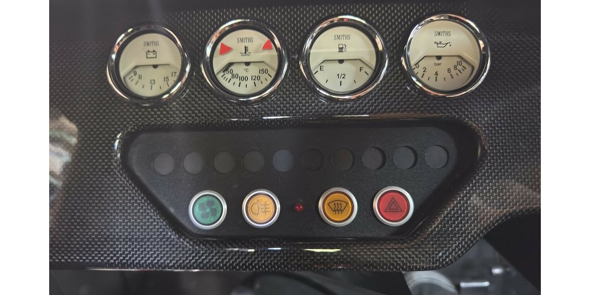 Morgan Roadster Lightweight TÜV, zulassen/Rennen fahren 25.000 km 59.999 &euro; Hamburg 22339