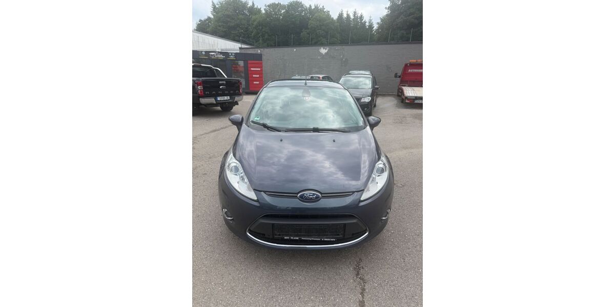 Ford Fiesta 138.000 km 3.800 &euro; Traunstein 83278