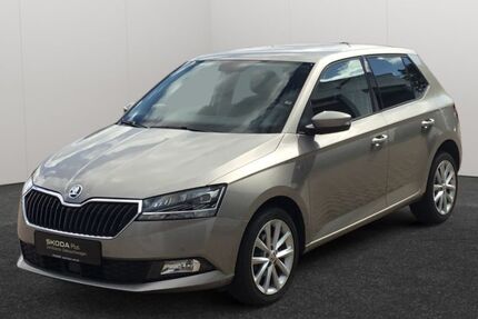 Skoda Fabia 89.660 km 12.422 € Apolda 99510