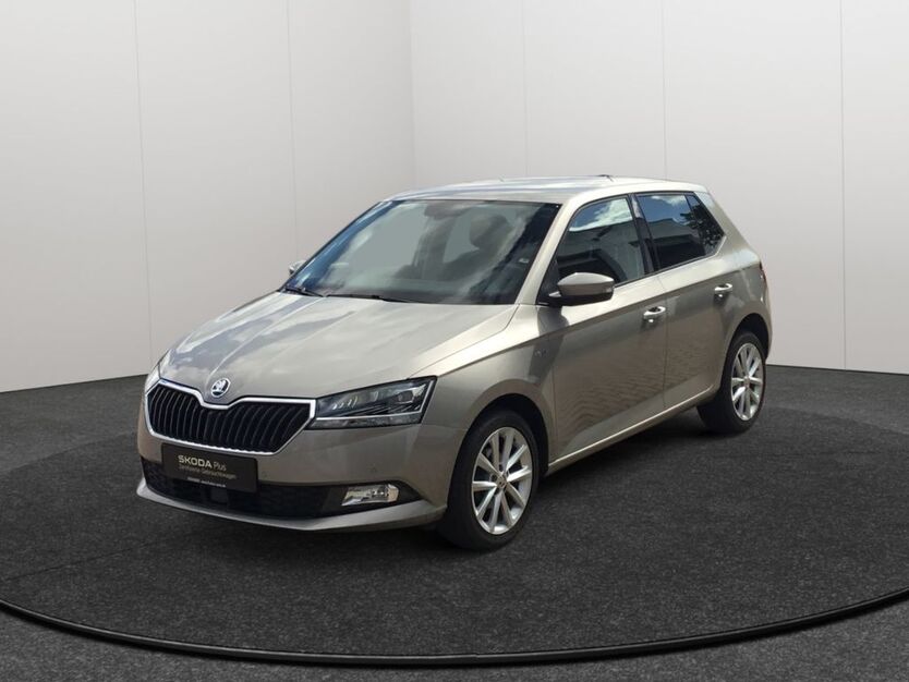 Skoda Fabia 89.660 km 12.422 € Apolda 99510