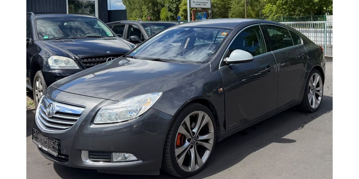 Opel Insignia 100.000 km 3.999 &euro; Frankfurt am Main 60486