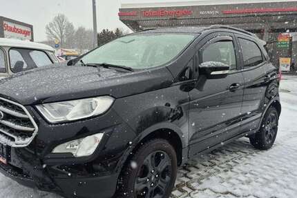 Ford EcoSport 89.042 km 10.999 &euro; Roßwein 04741