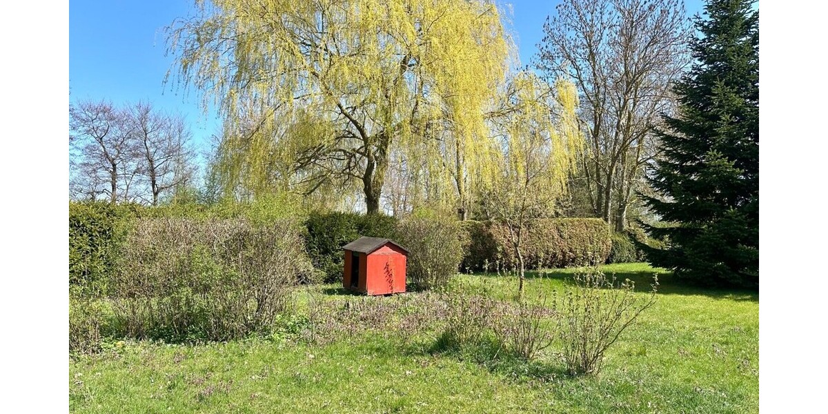 HORN IMMOBILIEN ++ gemütliche Doppelhaushälfte in Randlage, Wilhelmsburg bei Ferdinandshof - Doppelhaushälfte Wilhelmsburg | Angebot:26300830