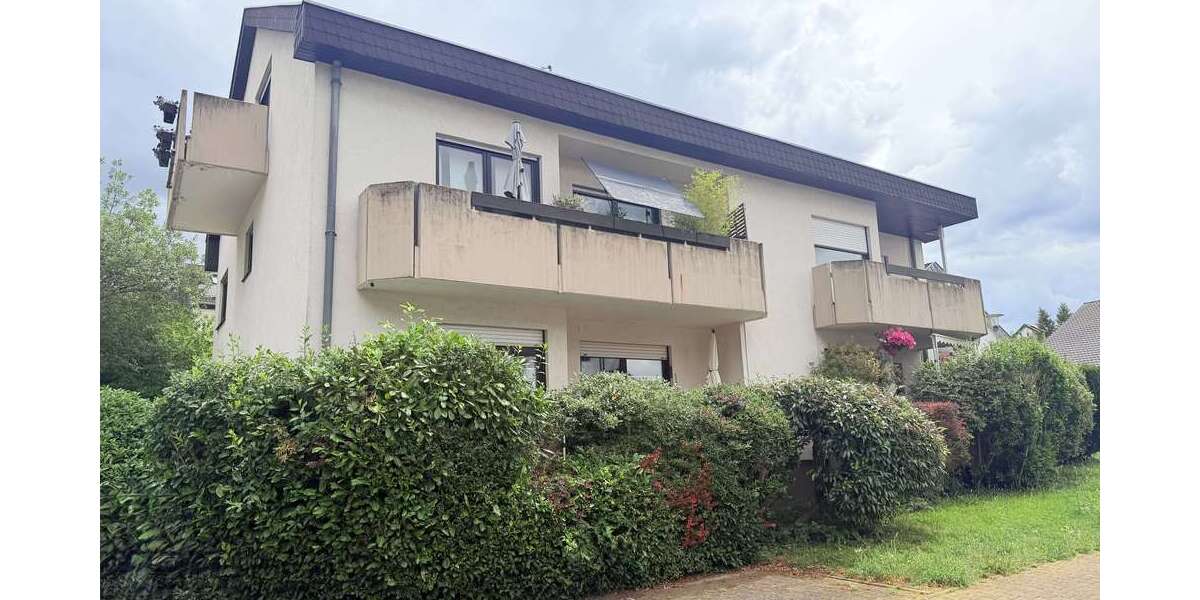 Etagenwohnung Nußloch - 3 Zimmer, 75 m&sup2;, 870&euro; | Angebot:26841585