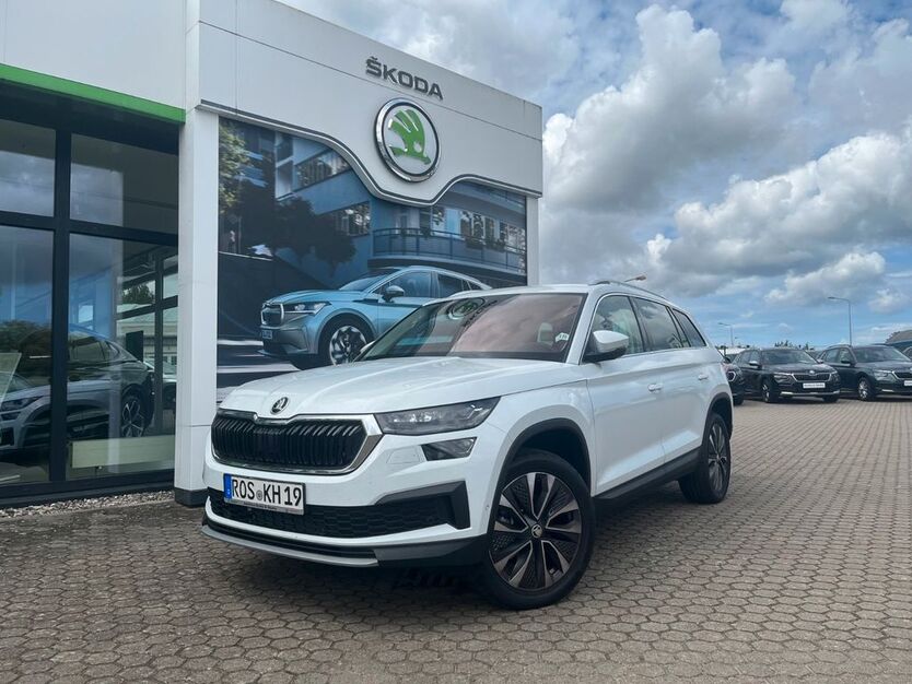 Skoda Kodiaq 12.700 km 39.900 € Bad Doberan 18209