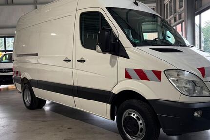 Mercedes-Benz Sprinter 105.800 km 17.490 &euro; Gelsenkirchen 45879