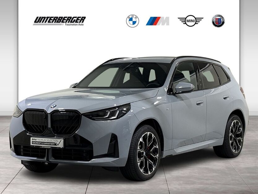 BMW X3 7.584 km 56.890 € Bad Wiessee 83707