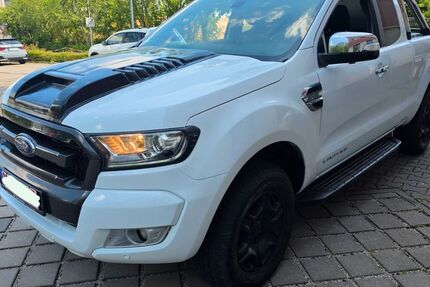 Ford Ranger 189.000 km 13.999 &euro; Nürnberg 90441